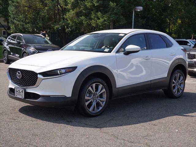 used 2020 Mazda CX-30 car, priced at $19,793