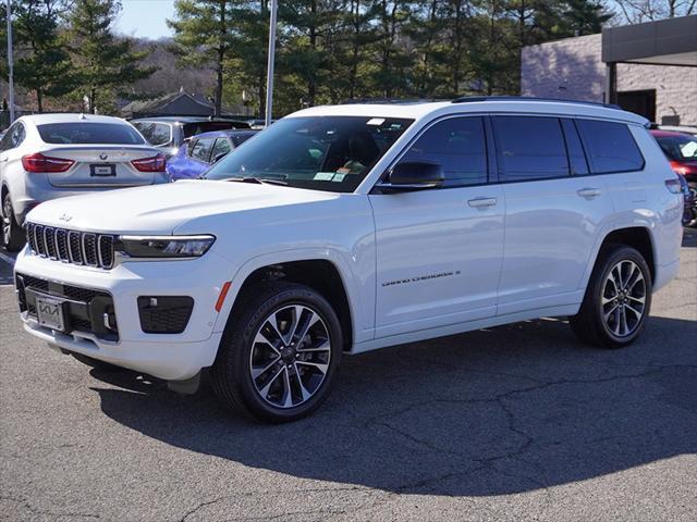 used 2023 Jeep Grand Cherokee L car, priced at $45,990