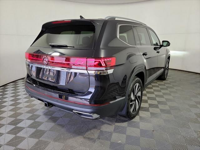 used 2024 Volkswagen Atlas car, priced at $39,990