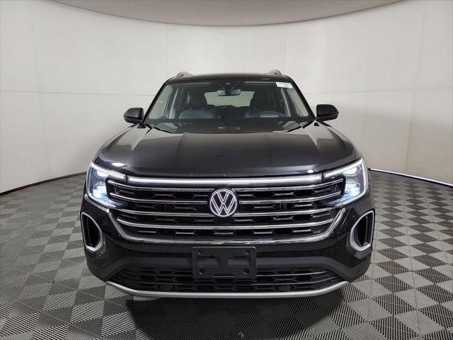 used 2024 Volkswagen Atlas car, priced at $39,990