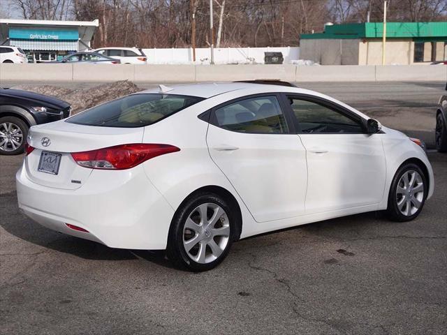 used 2012 Hyundai Elantra car, priced at $7,790