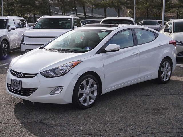 used 2012 Hyundai Elantra car, priced at $7,790