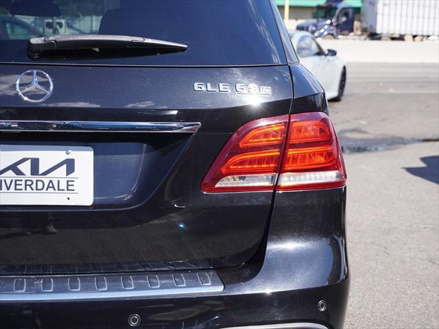 used 2019 Mercedes-Benz AMG GLE 63 car, priced at $43,990