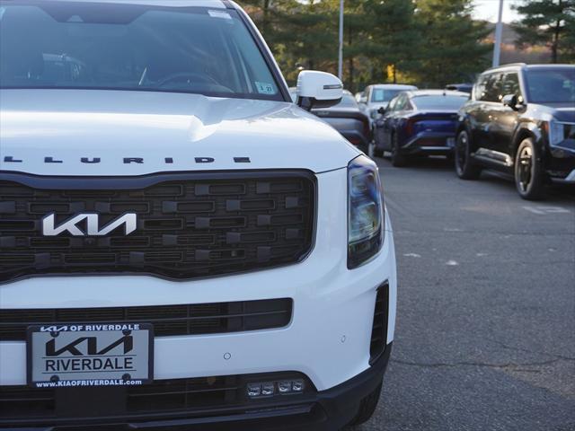 used 2022 Kia Telluride car, priced at $37,495