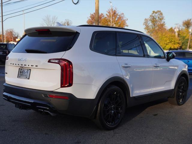 used 2022 Kia Telluride car, priced at $37,495