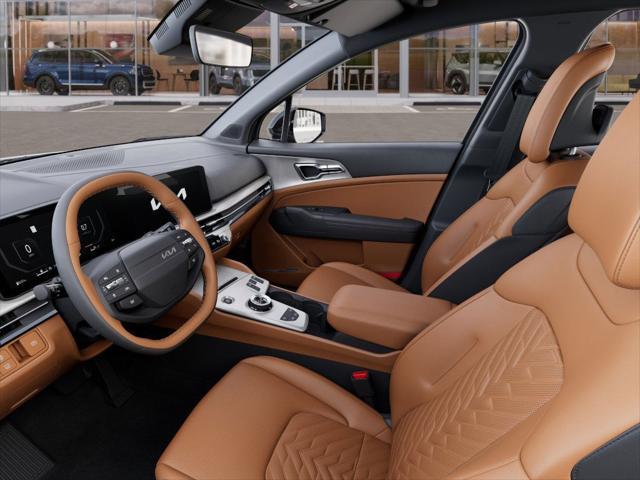 new 2026 Kia Sportage car, priced at $37,680