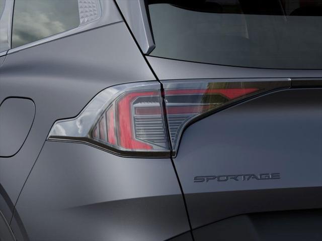 new 2026 Kia Sportage car, priced at $37,680