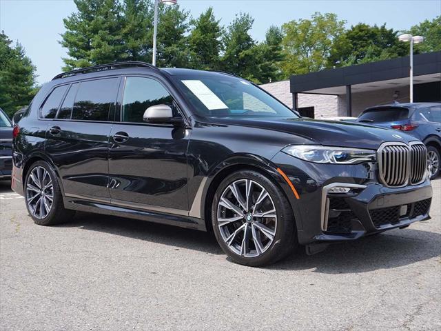 used 2021 BMW X7 car, priced at $60,999