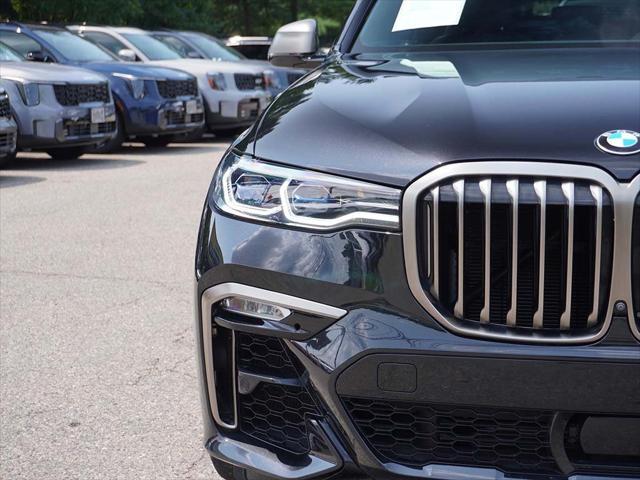 used 2021 BMW X7 car, priced at $60,999