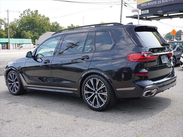 used 2021 BMW X7 car, priced at $60,999