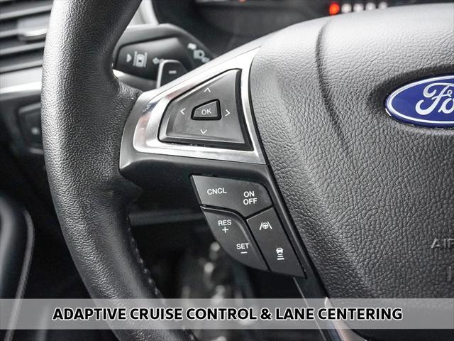 used 2022 Ford Edge car, priced at $25,490
