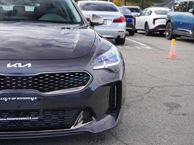 used 2023 Kia Stinger car, priced at $39,899