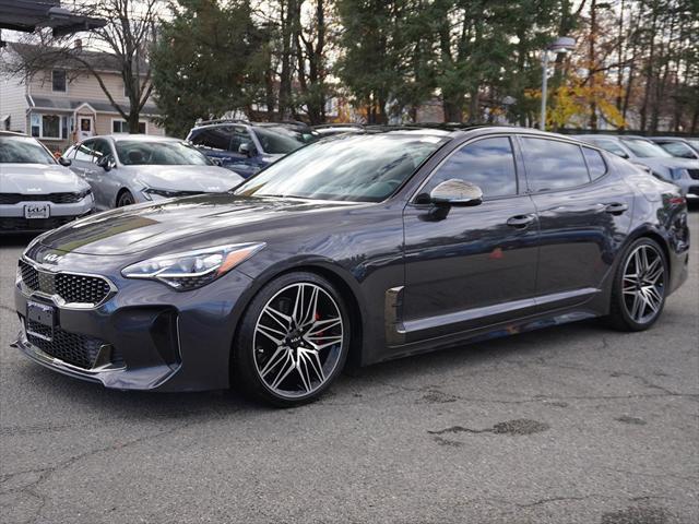 used 2023 Kia Stinger car, priced at $39,899