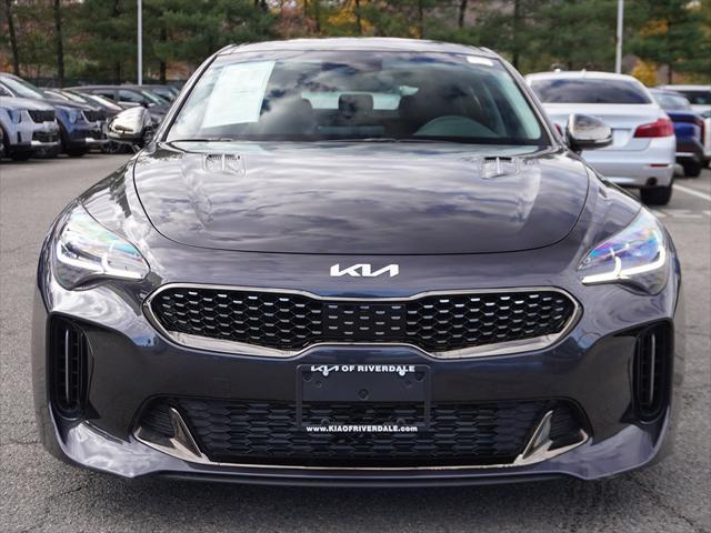 used 2023 Kia Stinger car, priced at $39,899