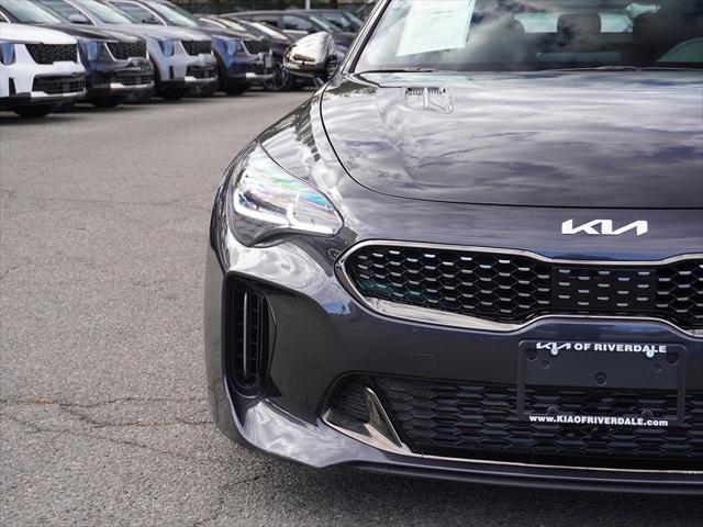 used 2023 Kia Stinger car, priced at $39,899