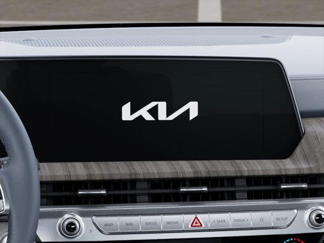 new 2025 Kia Telluride car, priced at $45,588