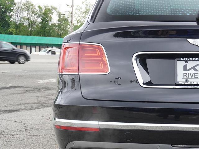 used 2020 Bentley Bentayga car, priced at $86,562