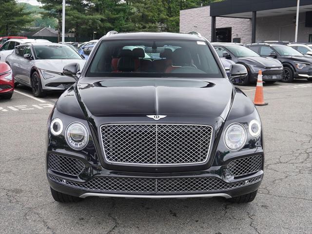 used 2020 Bentley Bentayga car, priced at $86,562