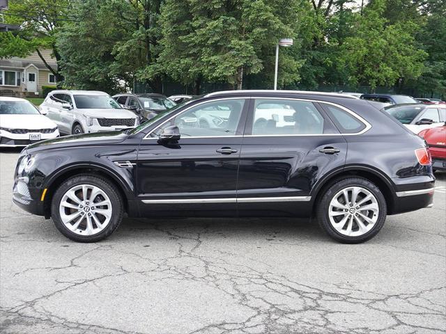 used 2020 Bentley Bentayga car, priced at $83,990