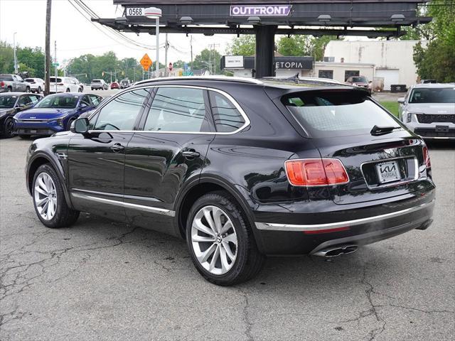 used 2020 Bentley Bentayga car, priced at $86,562