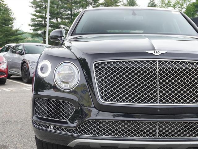 used 2020 Bentley Bentayga car, priced at $86,562