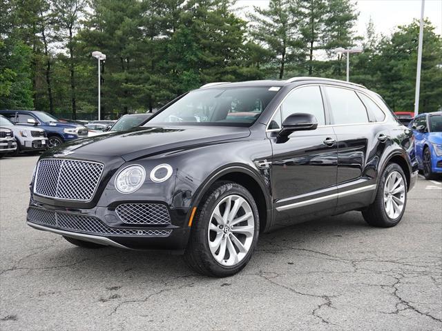 used 2020 Bentley Bentayga car, priced at $86,562
