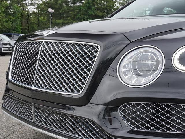 used 2020 Bentley Bentayga car, priced at $86,562