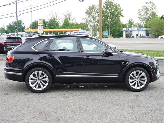 used 2020 Bentley Bentayga car, priced at $83,990