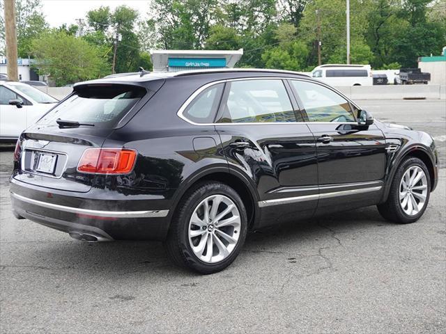 used 2020 Bentley Bentayga car, priced at $83,990