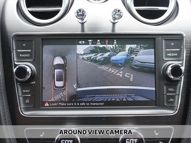 used 2020 Bentley Bentayga car, priced at $86,562