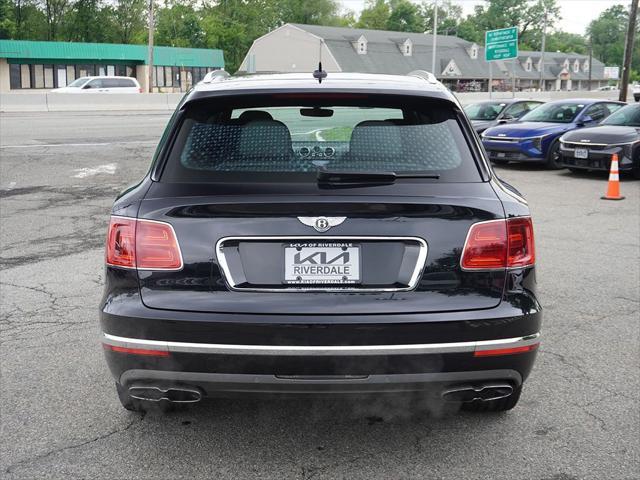 used 2020 Bentley Bentayga car, priced at $86,562