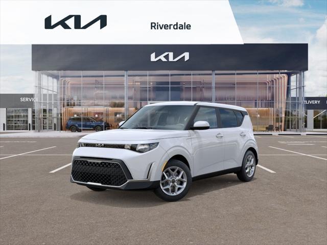 new 2025 Kia Soul car, priced at $22,905
