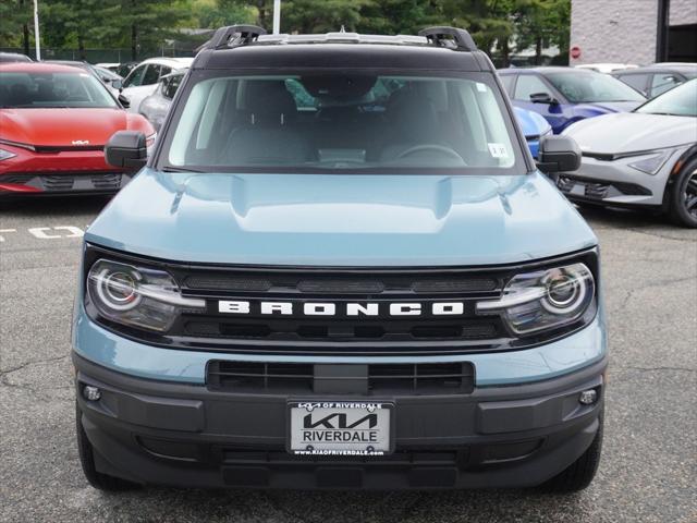 used 2022 Ford Bronco Sport car, priced at $26,790