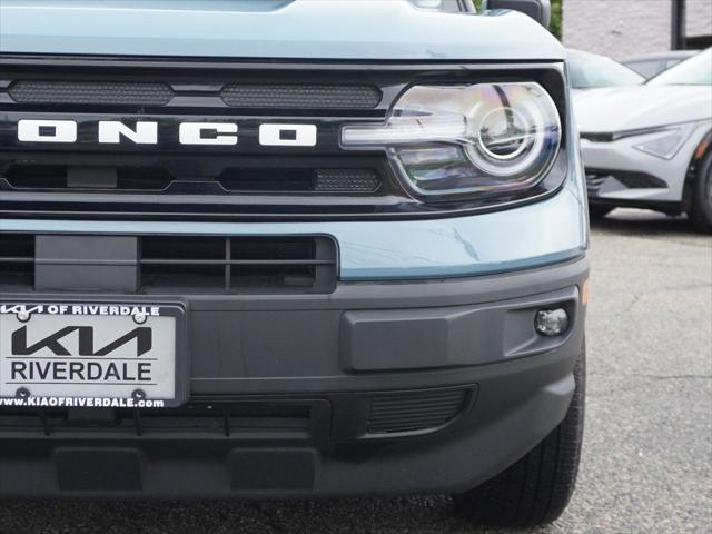 used 2022 Ford Bronco Sport car, priced at $26,790