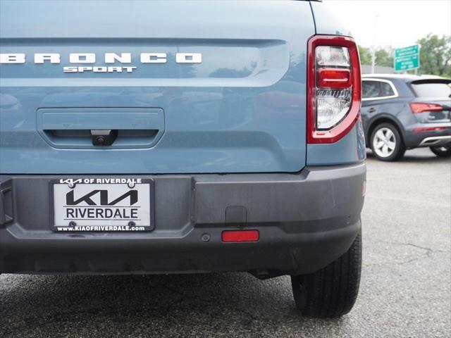 used 2022 Ford Bronco Sport car, priced at $26,790