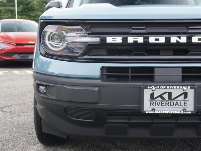 used 2022 Ford Bronco Sport car, priced at $26,790