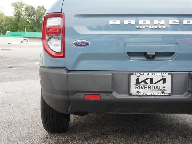 used 2022 Ford Bronco Sport car, priced at $26,790