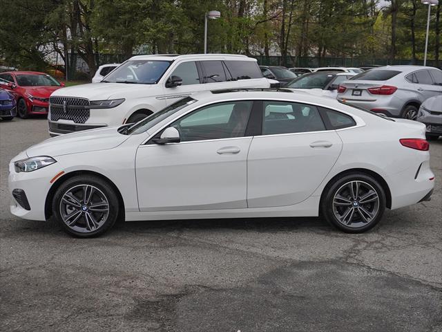 used 2023 BMW 228 Gran Coupe car, priced at $28,822