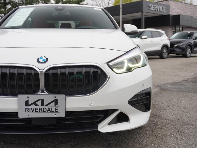 used 2023 BMW 228 Gran Coupe car, priced at $28,822