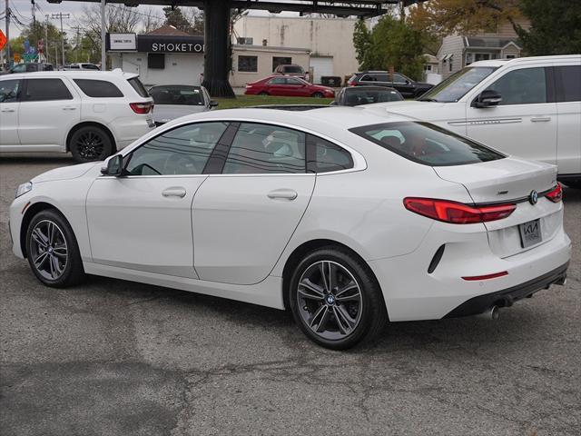 used 2023 BMW 228 Gran Coupe car, priced at $28,822