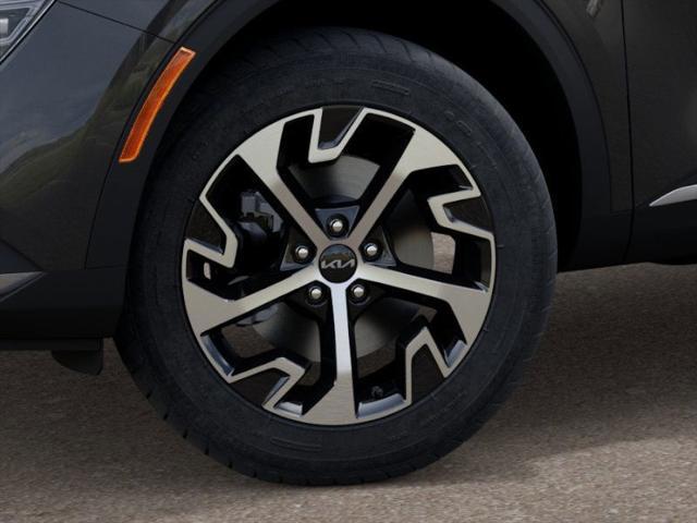 new 2025 Kia Sportage Hybrid car, priced at $34,680