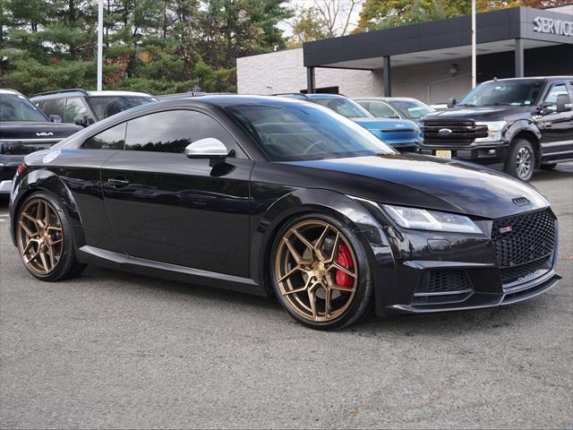 used 2016 Audi TTS car, priced at $21,790