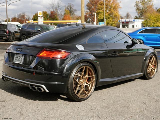 used 2016 Audi TTS car, priced at $21,790