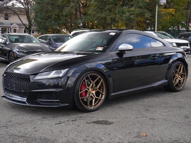 used 2016 Audi TTS car, priced at $21,790