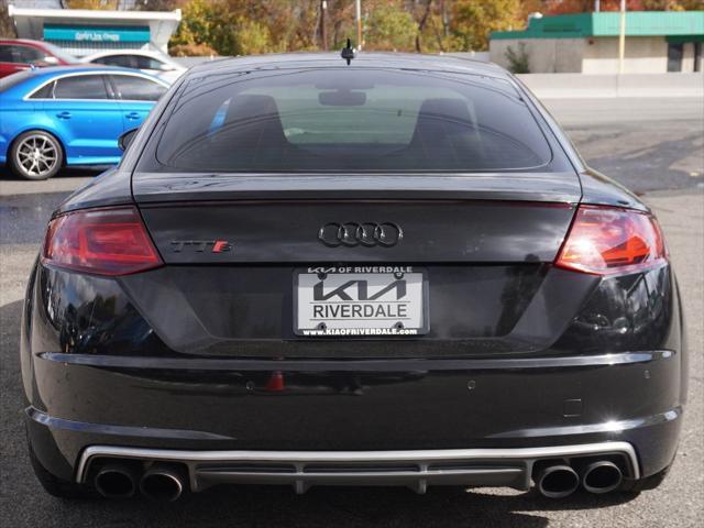 used 2016 Audi TTS car, priced at $21,790