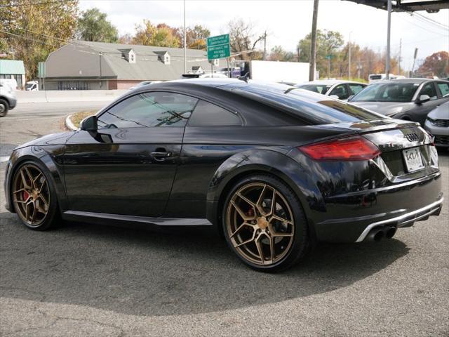 used 2016 Audi TTS car, priced at $21,790