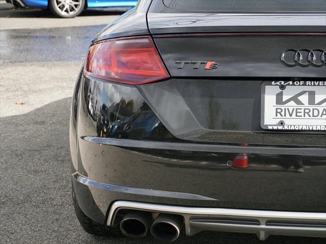 used 2016 Audi TTS car, priced at $21,790