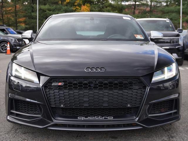 used 2016 Audi TTS car, priced at $21,790