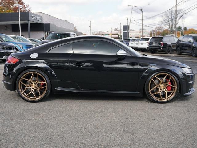 used 2016 Audi TTS car, priced at $21,790