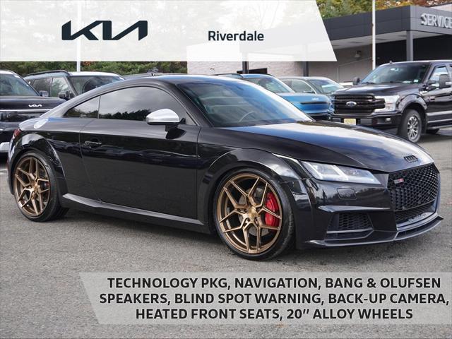 used 2016 Audi TTS car, priced at $21,790